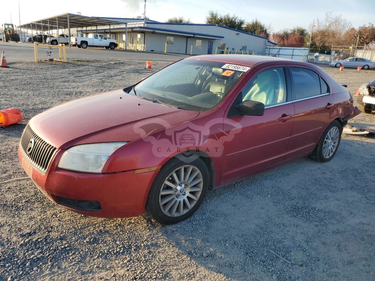 Mercury Milan PREMIER 3.0L  6 2007