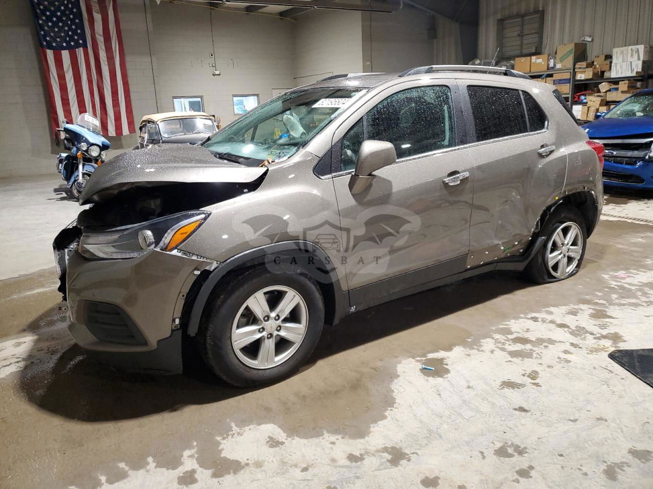 Chevrolet Trax 1LT 1.4L  4 2020