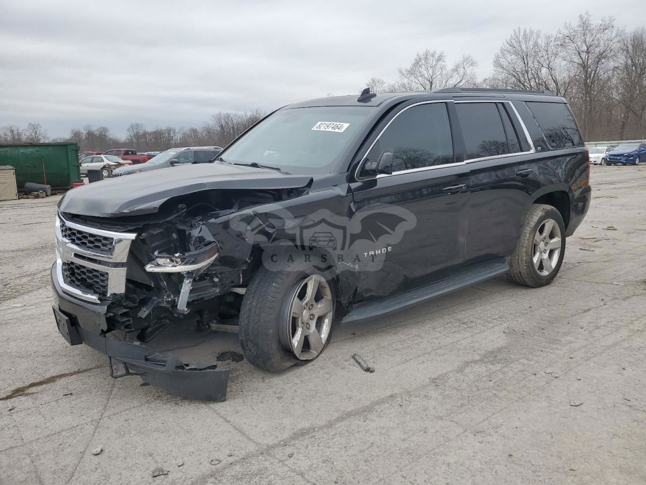 Chevrolet Tahoe K1500 LT 5.3L  8 2016