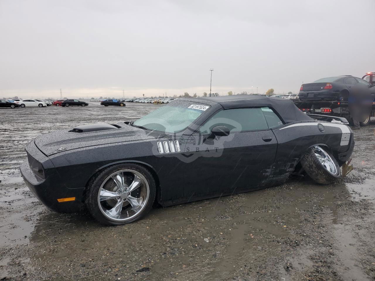 Dodge Challenger R/T 5.7L  8 2014