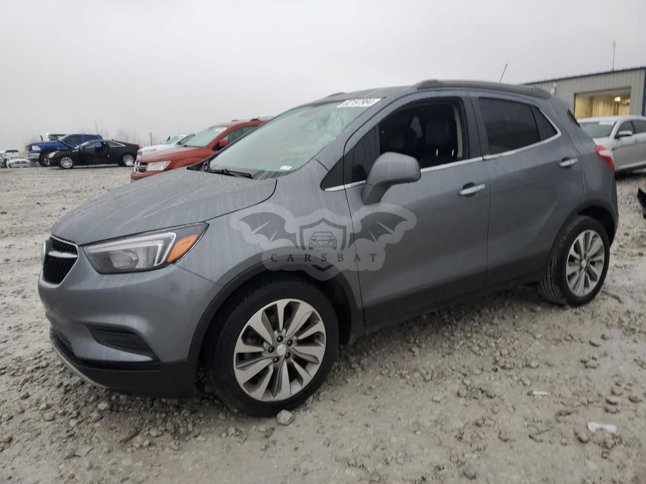 Buick Encore PREFERRED 1.4L  4 2020