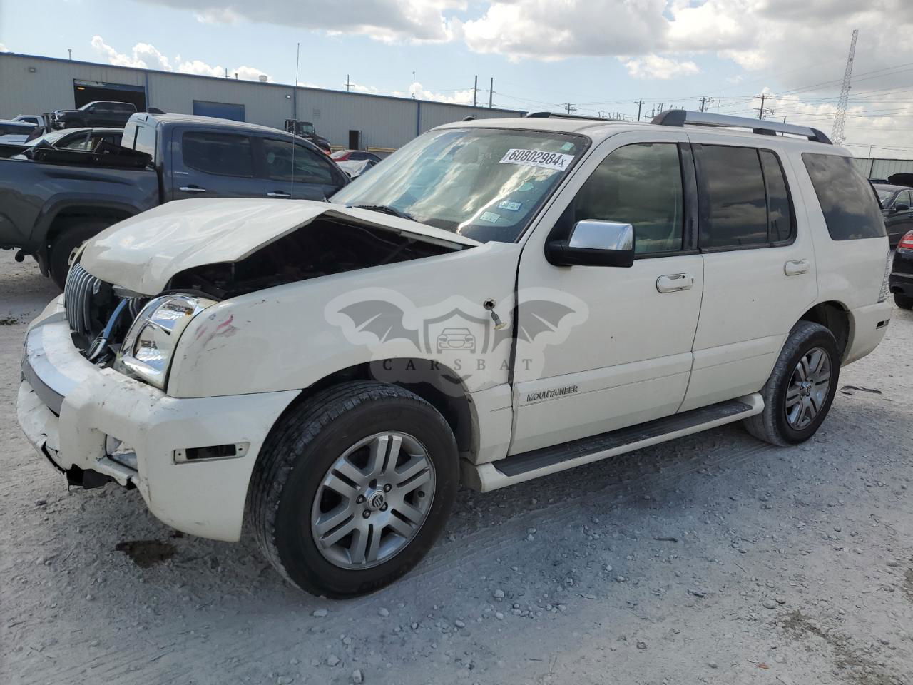 Mercury Mountaineer PREMIER 4.6L  8 2007