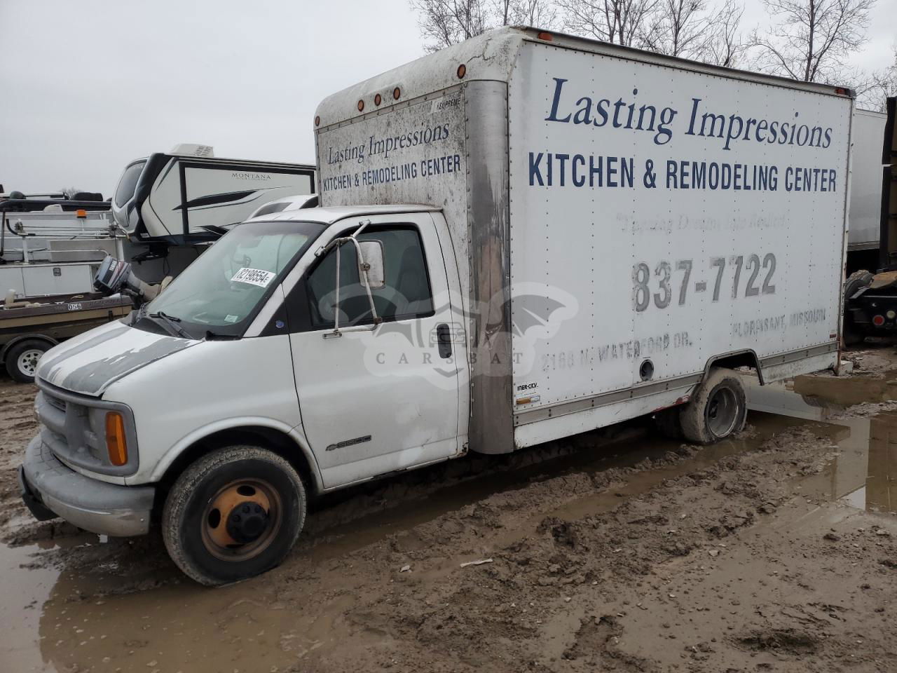 Chevrolet Express 5.7L  8 1997
