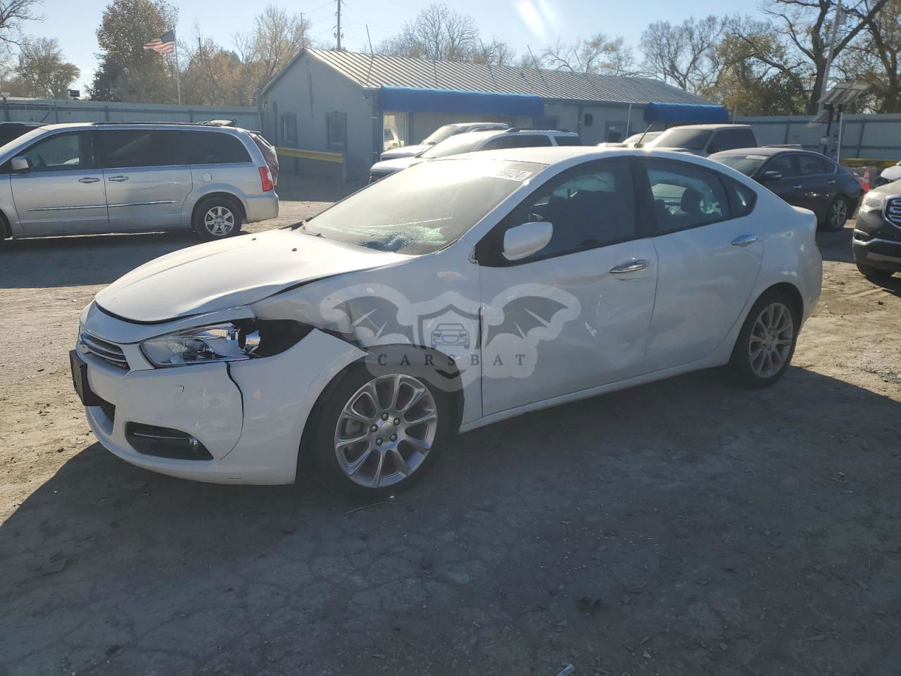 Dodge Dart SXT SPORT 2.0L  4 2016