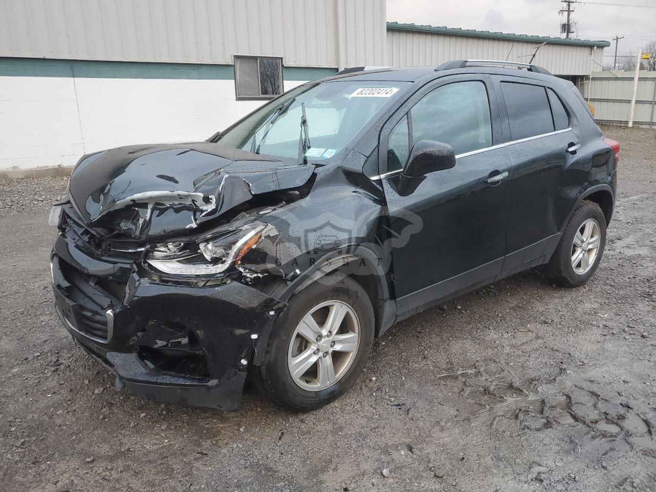 Chevrolet Trax 1LT 1.4L  4 2020