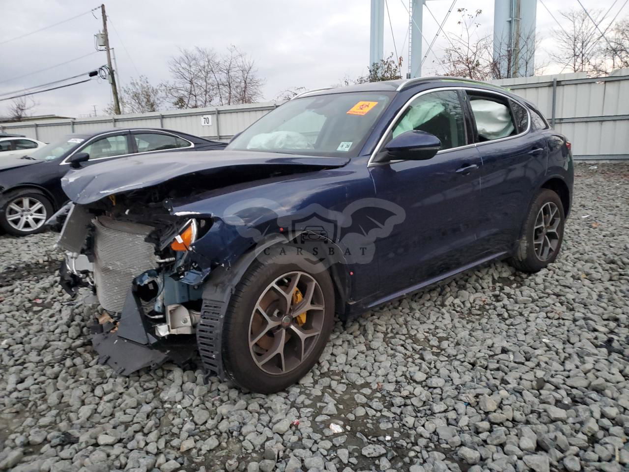 Alfa Romeo Stelvio TI 2.0L  4 2021