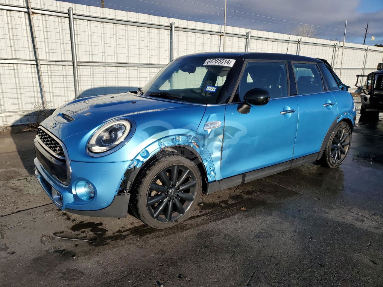 Mini Cooper S 2.0L  4 2016