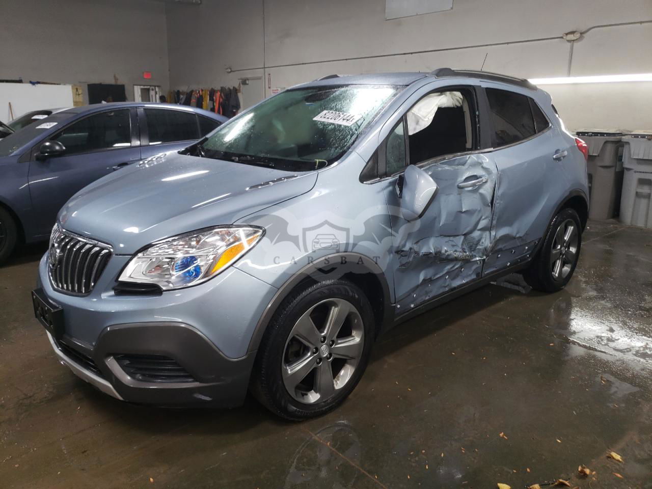 Buick Encore 1.4L  4 2013