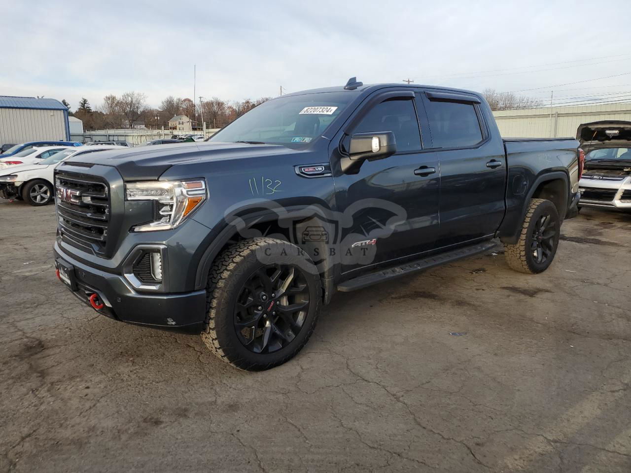 GMC Sierra K1500 AT4 6.2L  8 2022