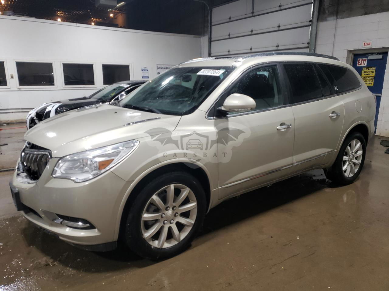 Buick Enclave 3.6L  6 2015