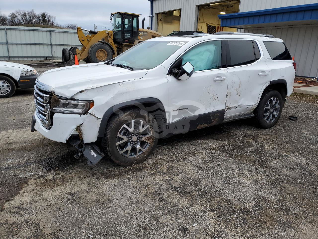 GMC Acadia SLT 2.0L  4 2023