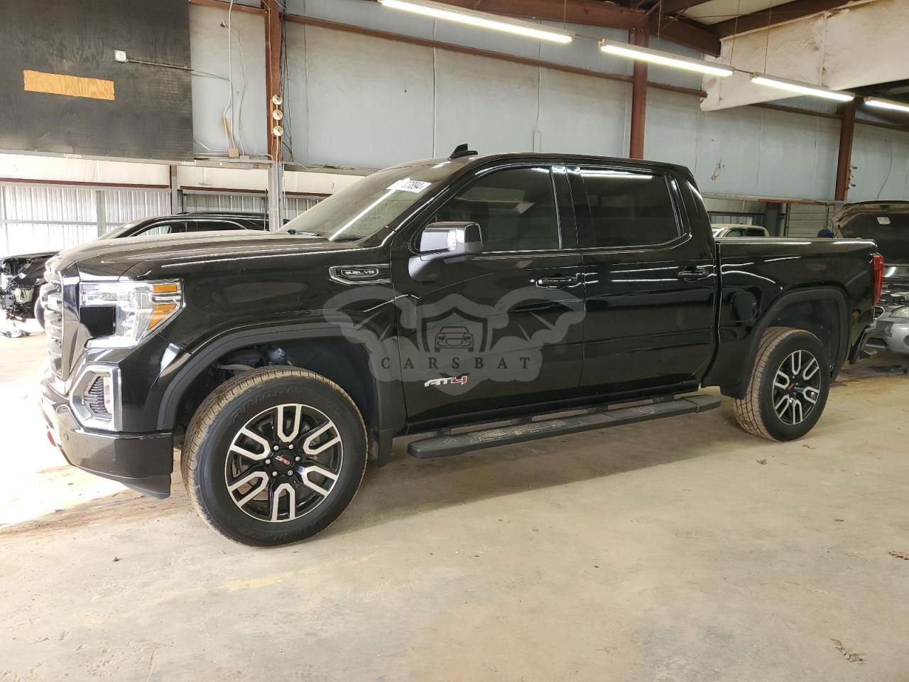 GMC Sierra K1500 AT4 5.3L  8 2019