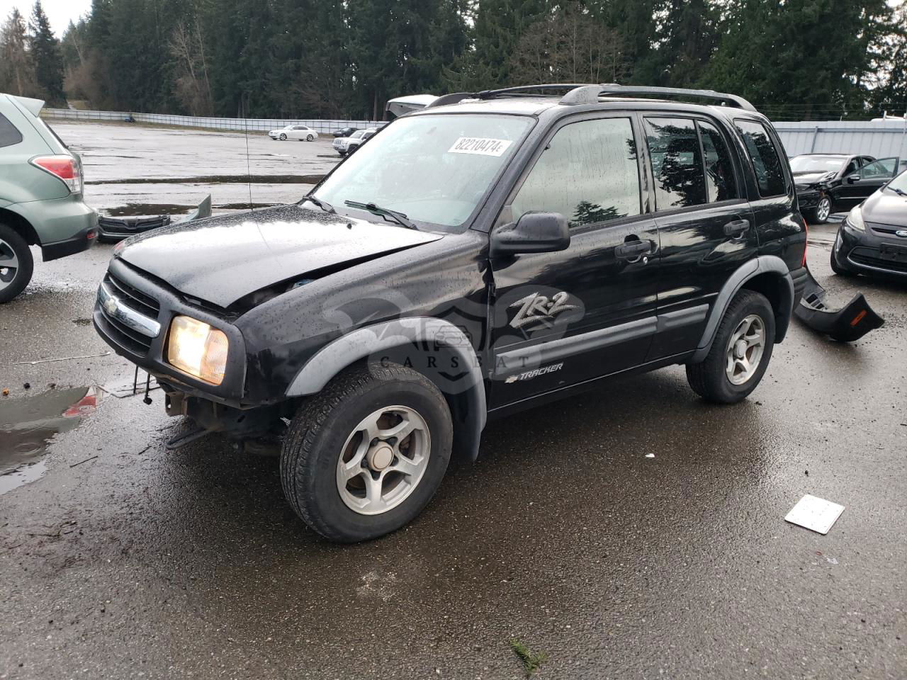 Chevrolet Tiltmaster 2.5L  6 2003