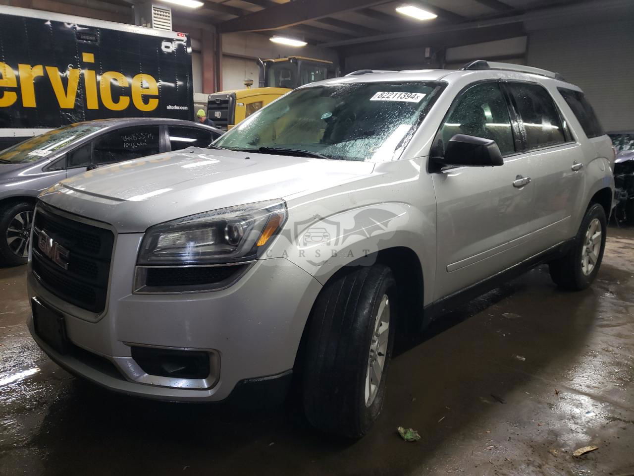 GMC Acadia SLE 3.6L  6 2015