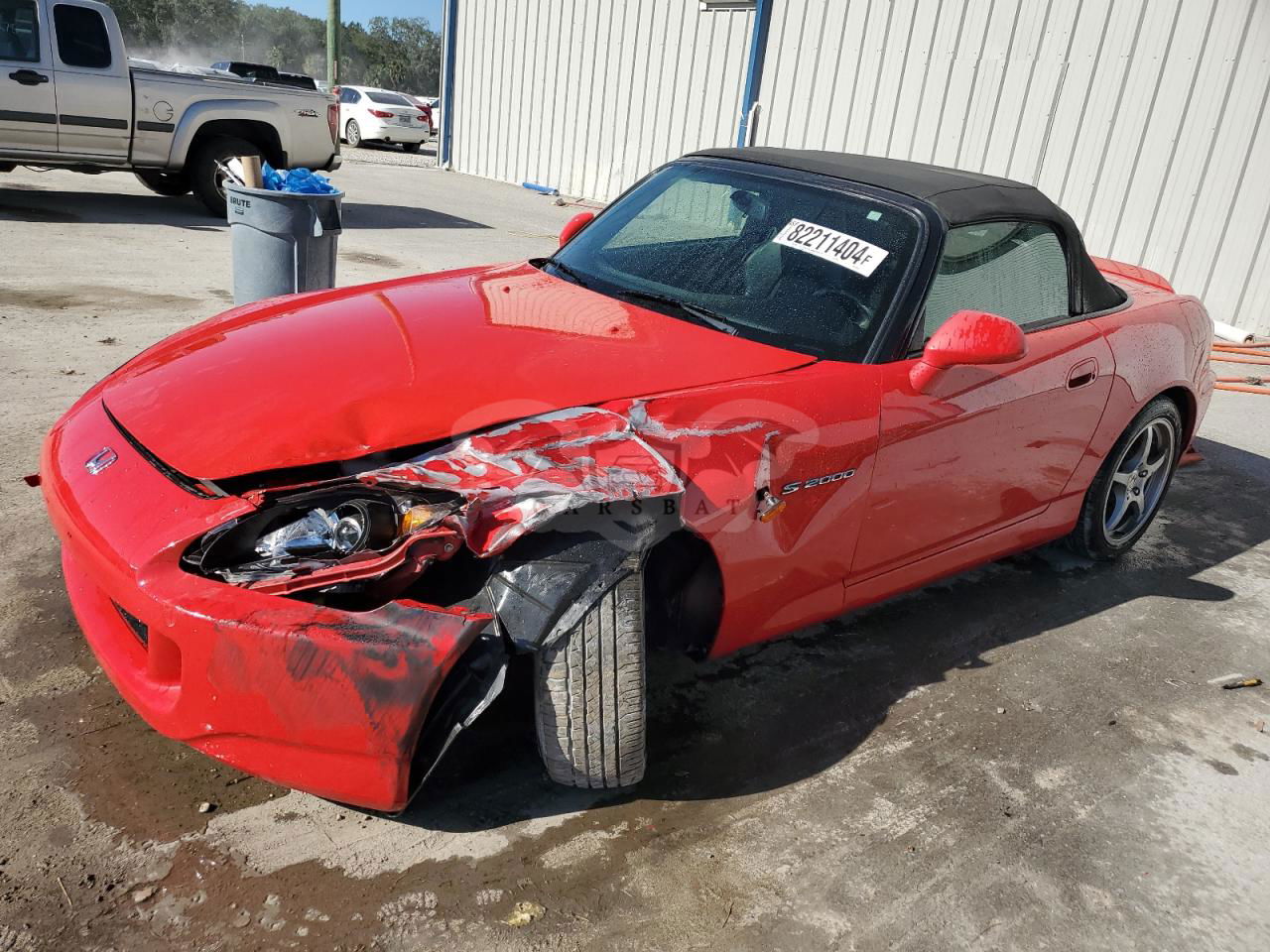 Honda S2000 2.2L  4 2007
