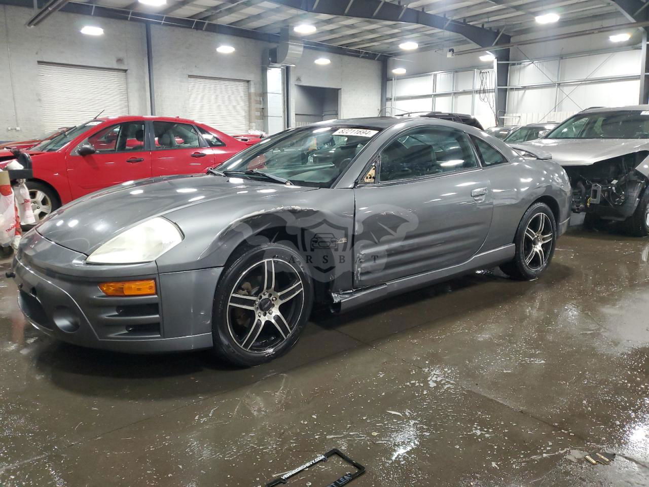 Mitsubishi Eclipse GTS 3.0L  6 2004