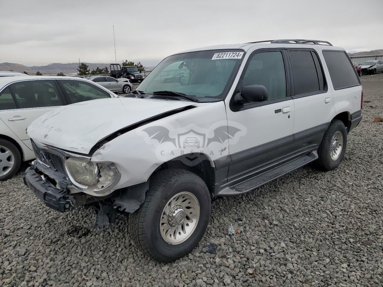 Mercury Mountaineer 5.0L  8 2000