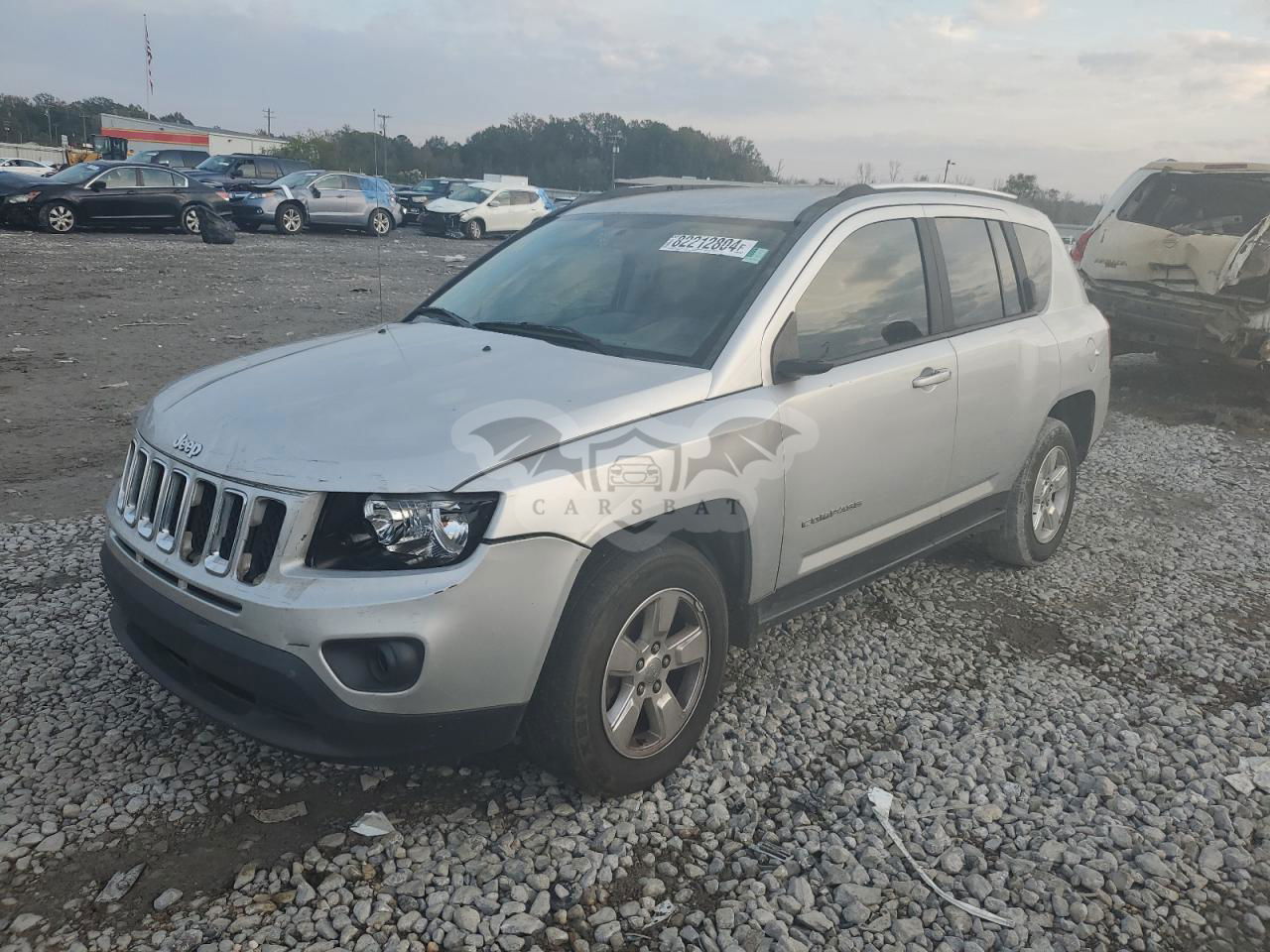 Jeep Compass SPORT 2.0L  4 2014