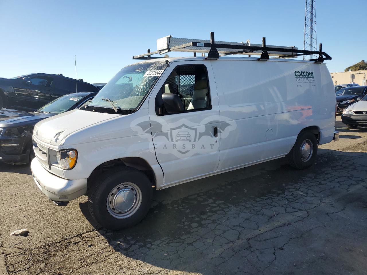 Ford Econoline 4.2L  6 2000