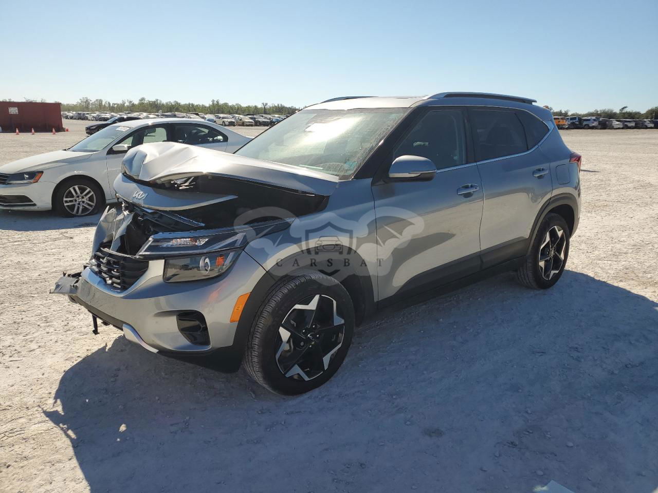 Kia Seltos EX 2.0L  4 2024