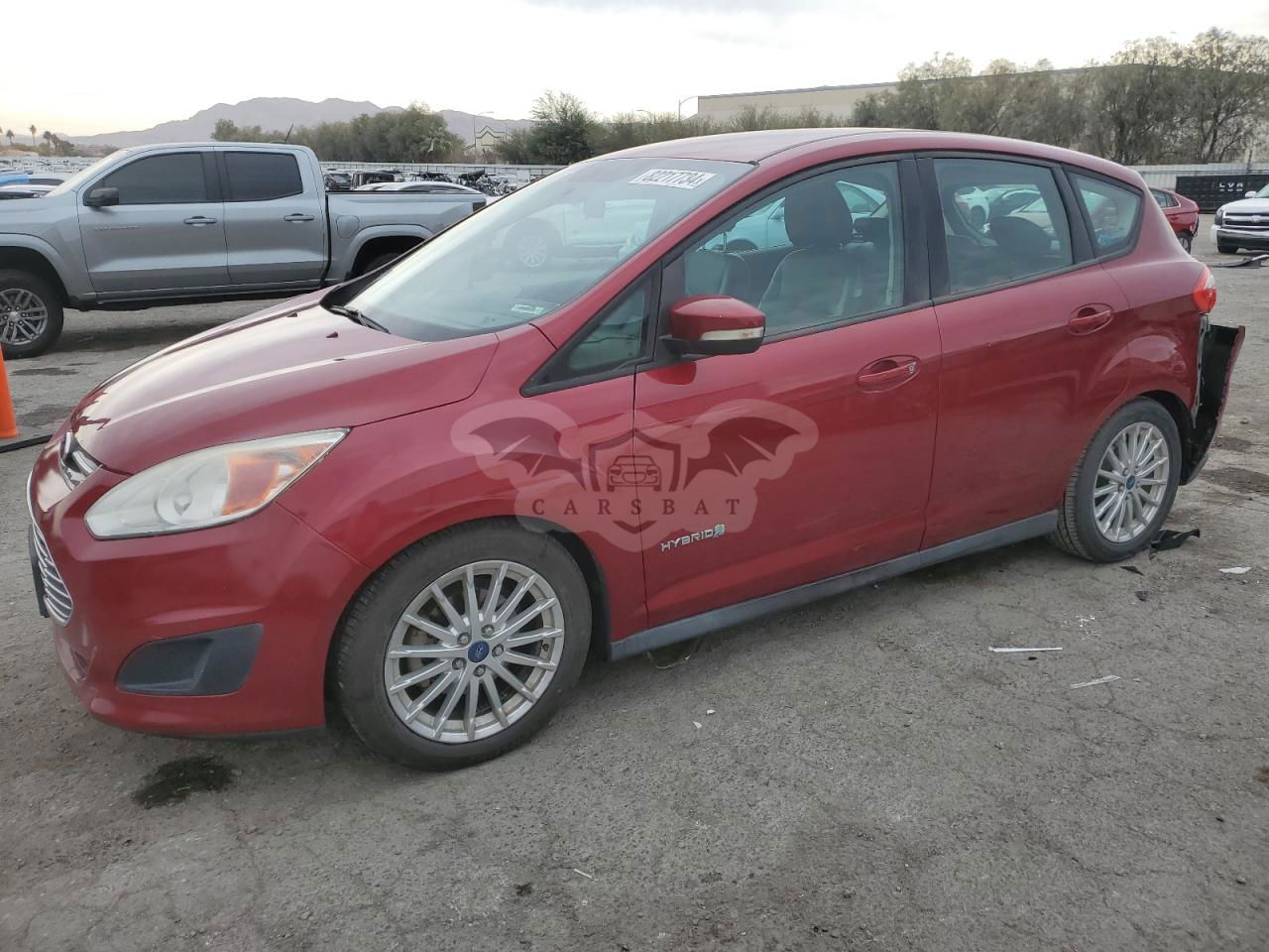 Ford C-Max SE 2.0L  4 2013