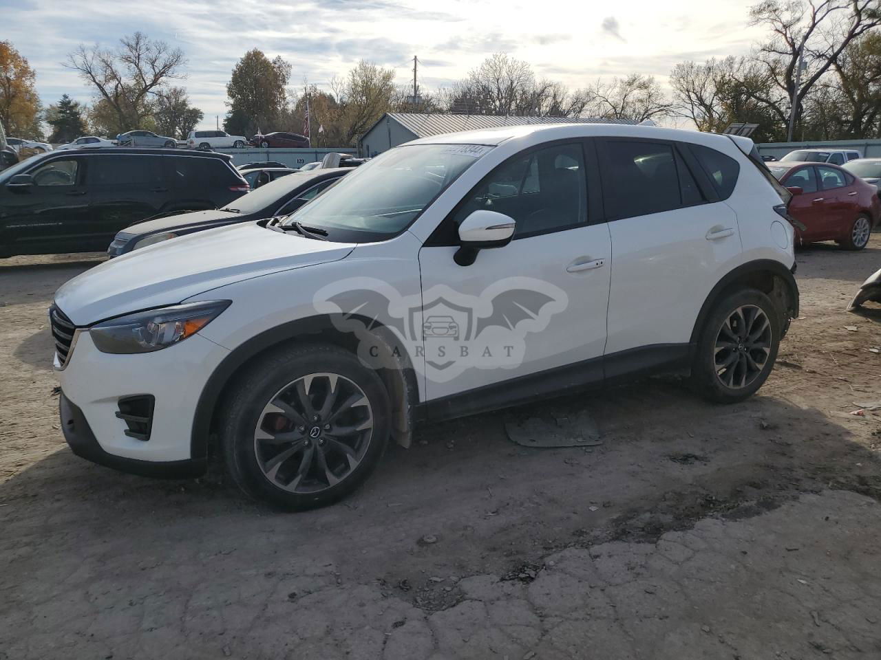 Mazda CX-5 GT 2.5L  4 2016