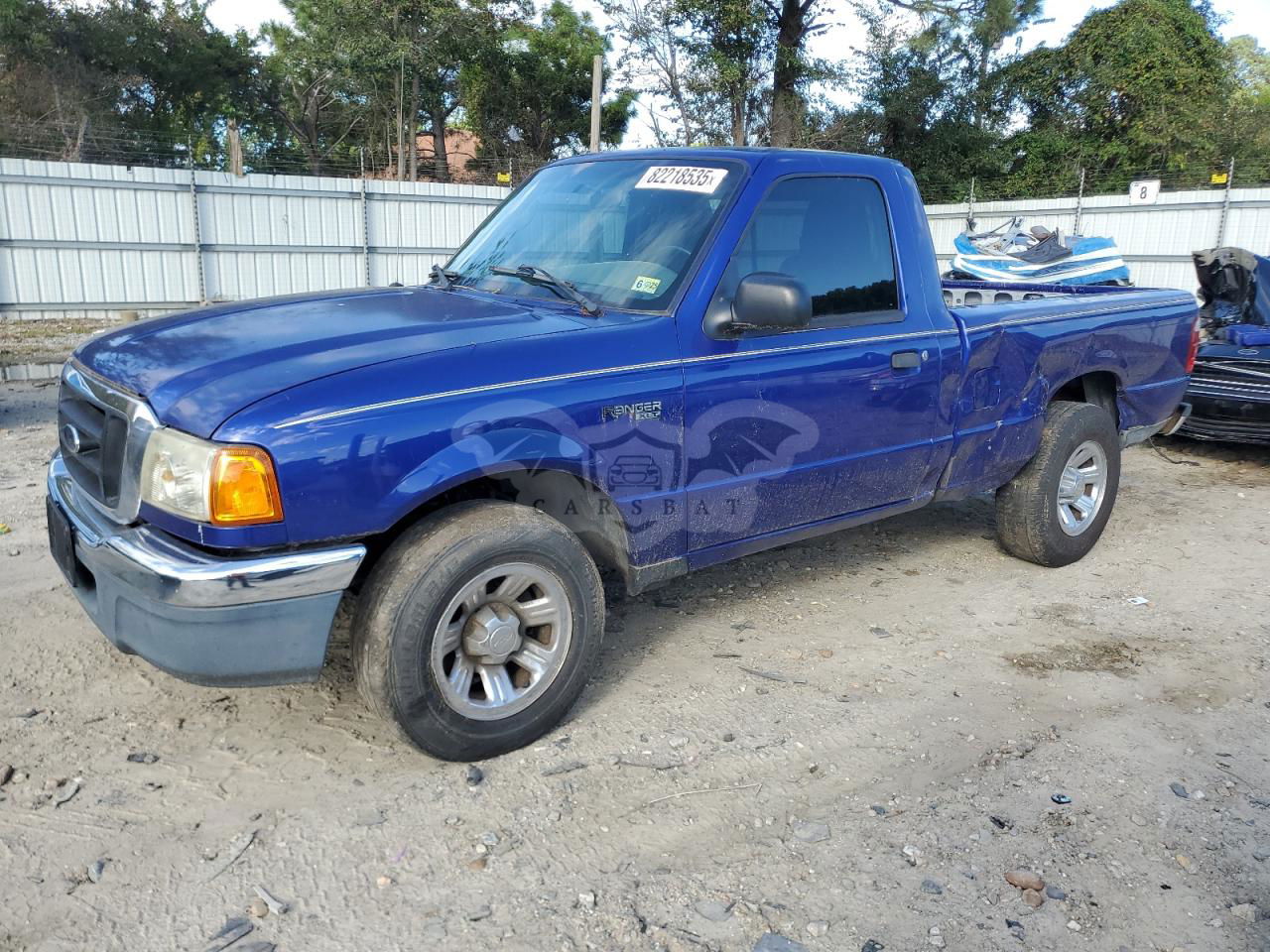 Ford Ranger 3.0L  6 2004