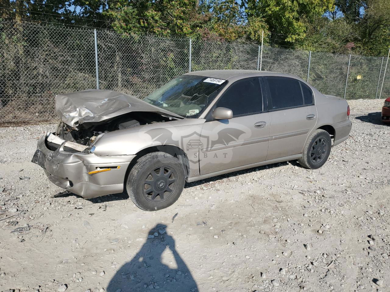 Chevrolet Malibu LS 3.1L  6 1998