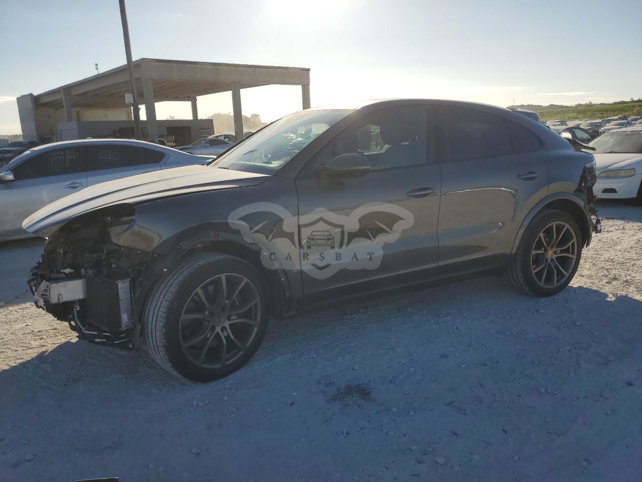 Porsche Cayenne 3.0L  6 2021