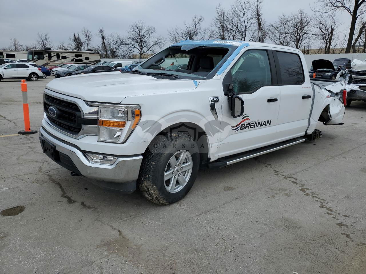 Ford F-150 SUPERCREW 3.5L  6 2022