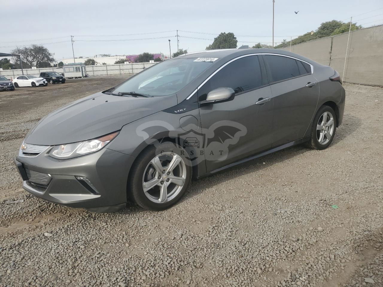 Chevrolet Volt LT 1.5L  4 2016