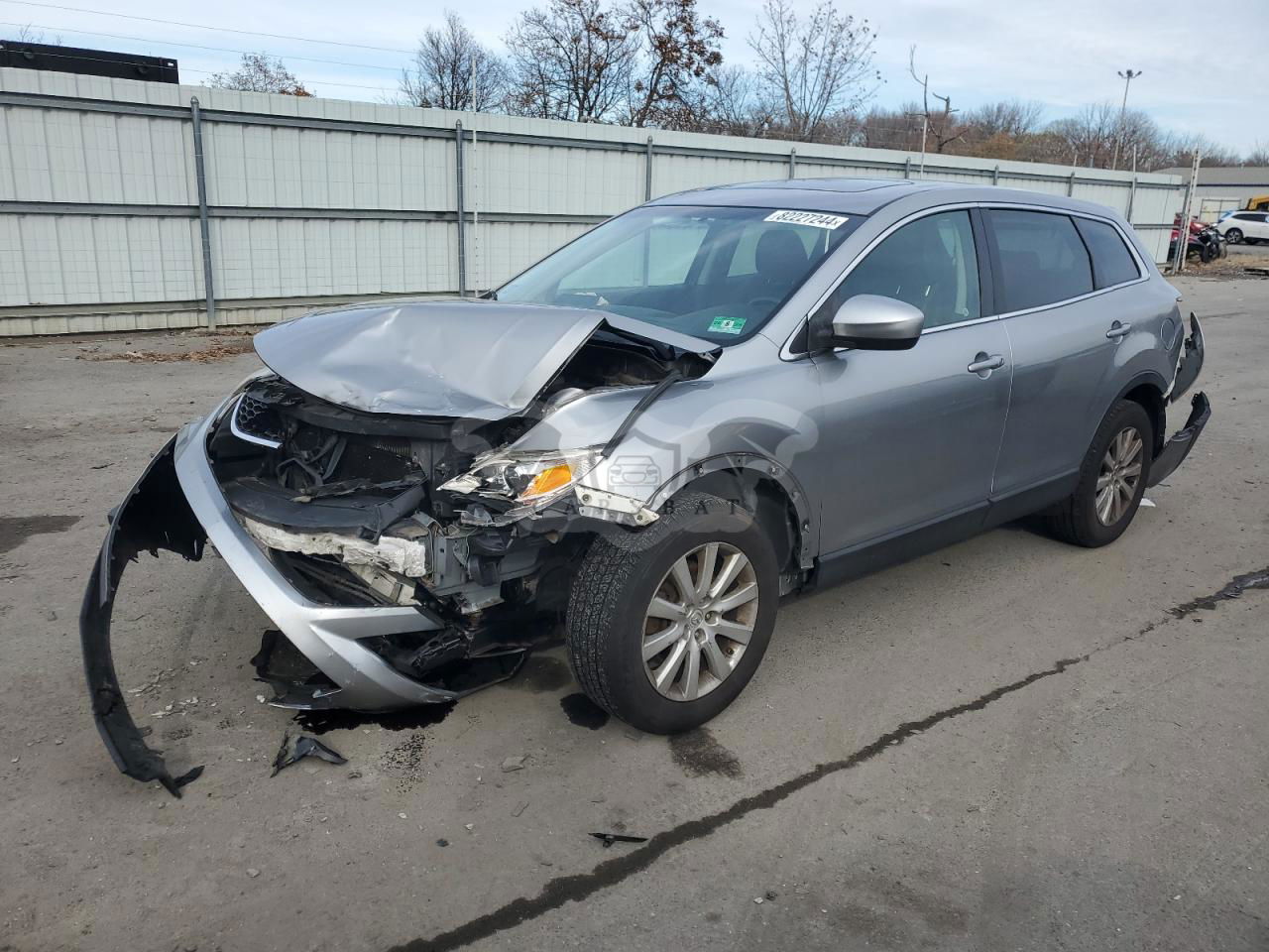 Mazda CX-9 3.7L  6 2010