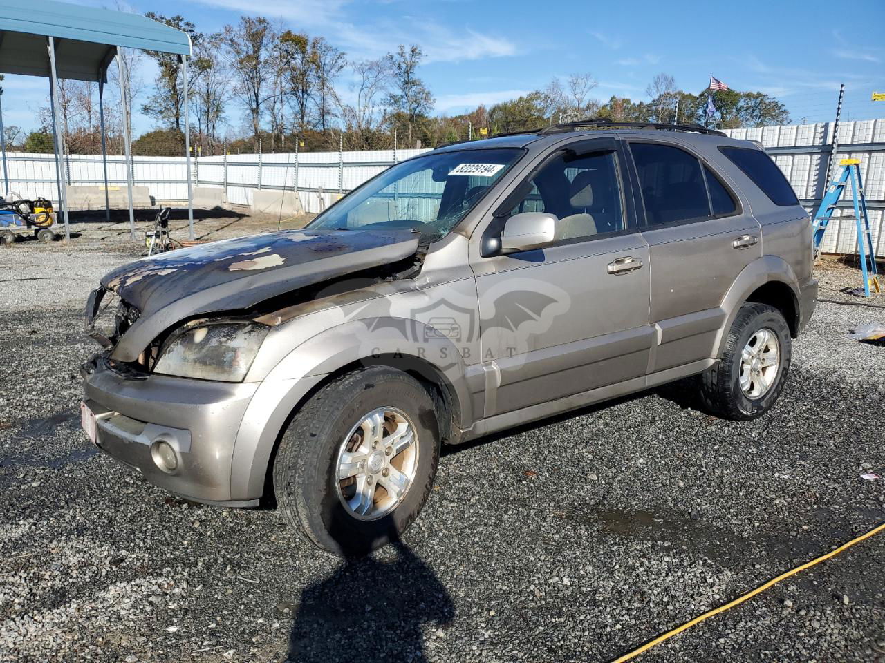 Kia Sorento EX 3.5L  6 2006