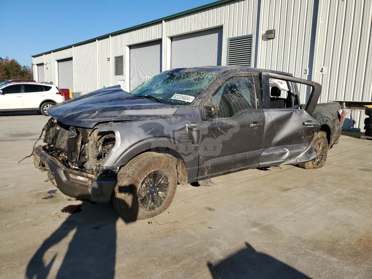 Ford F-150 SUPERCREW 2.7L  6 2021