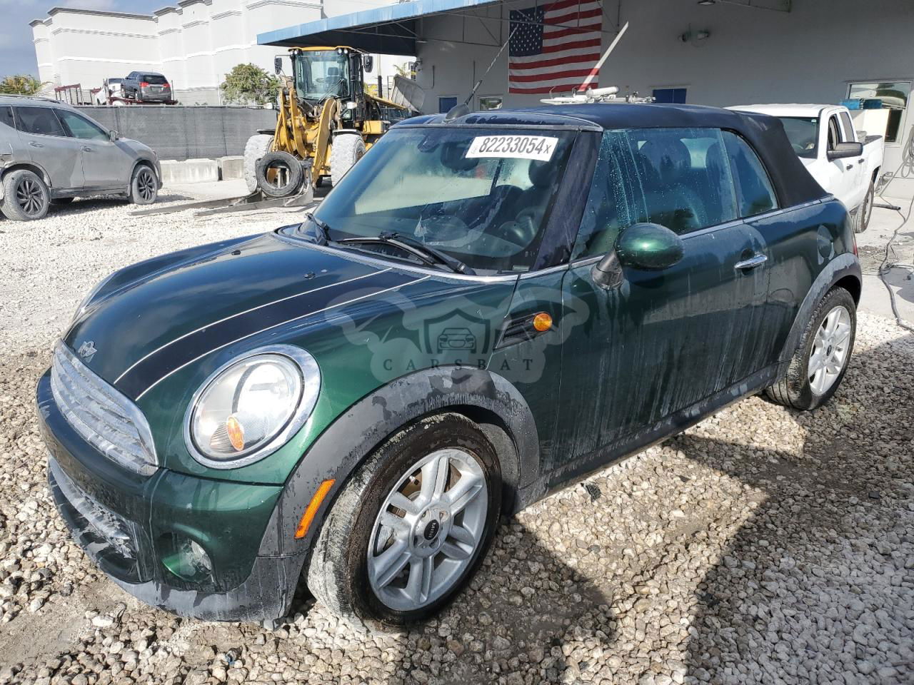 Mini Cooper 1.6L  4 2015