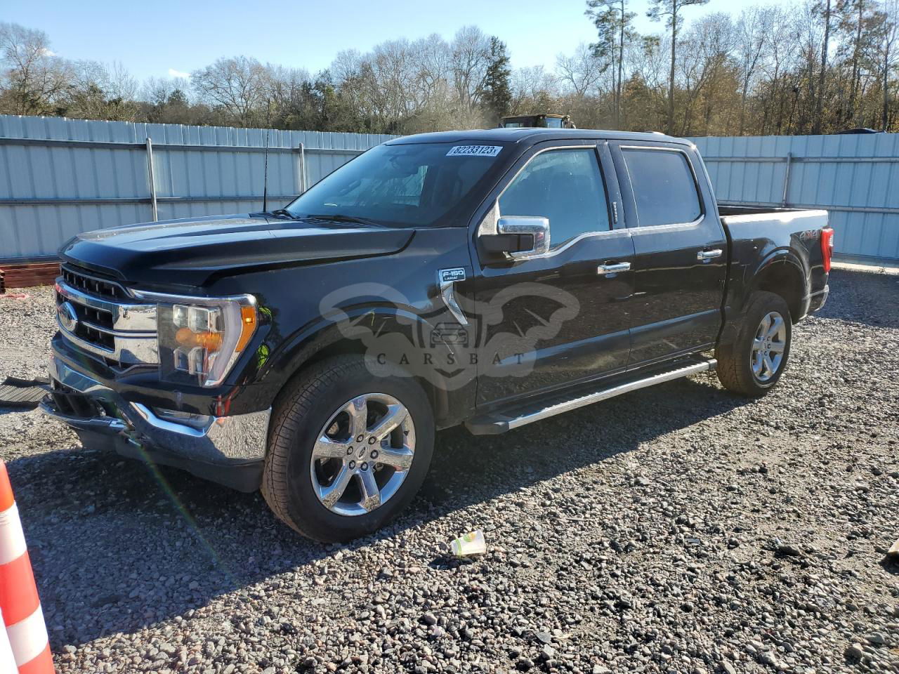 Ford F-150 2022