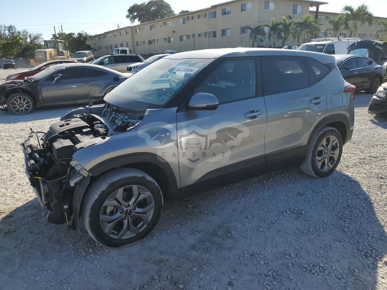 Kia Seltos LX 2.0L  4 2024
