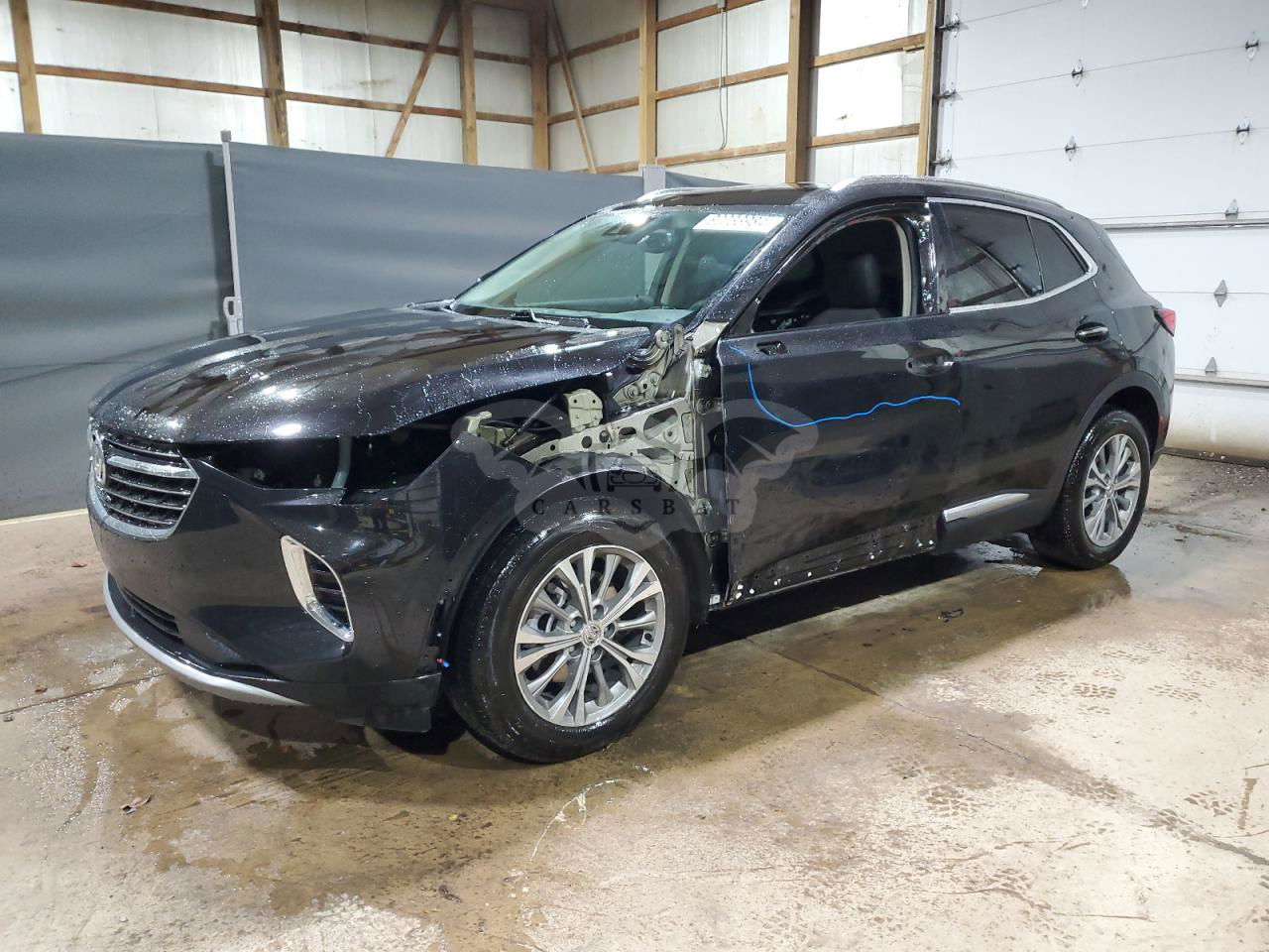 Buick Envision PREFERRED 2.0L  4 2023