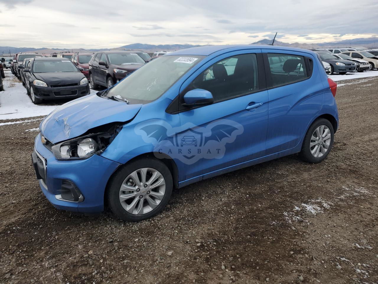 Chevrolet Spark 1LT 1.4L  4 2018