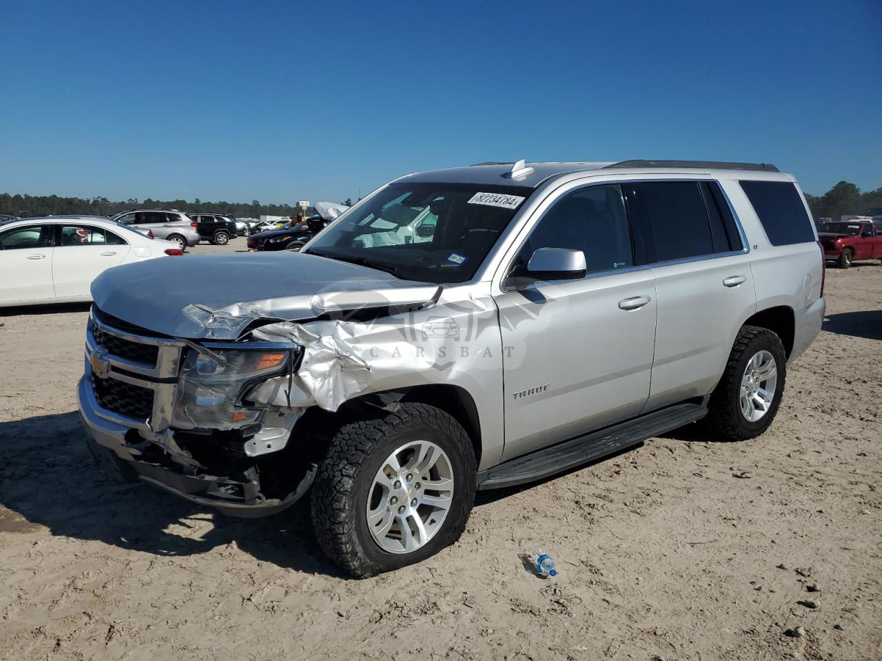 Chevrolet Tahoe K1500 LT 5.3L  8 2019