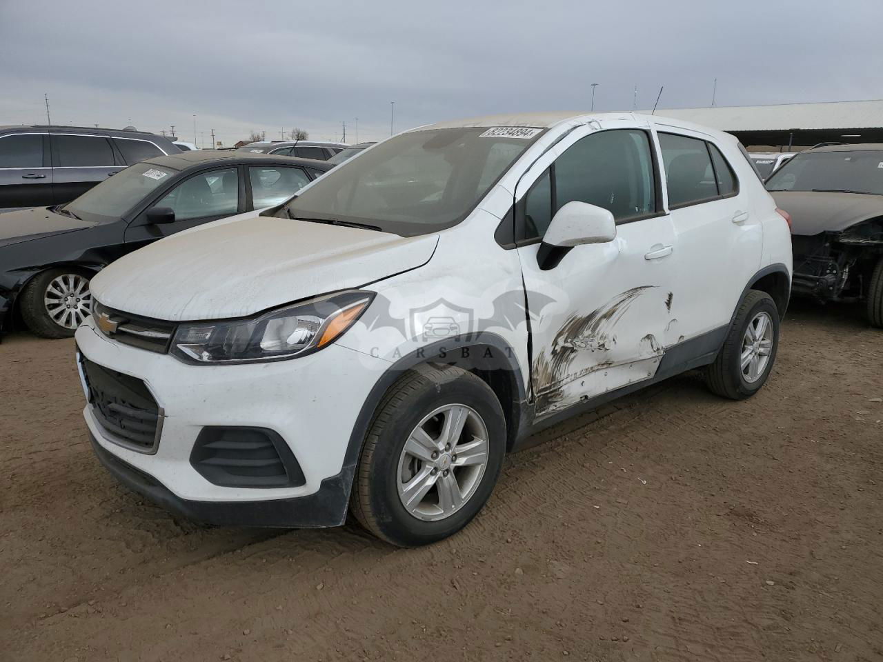 Chevrolet Trax LS 1.4L  4 2018