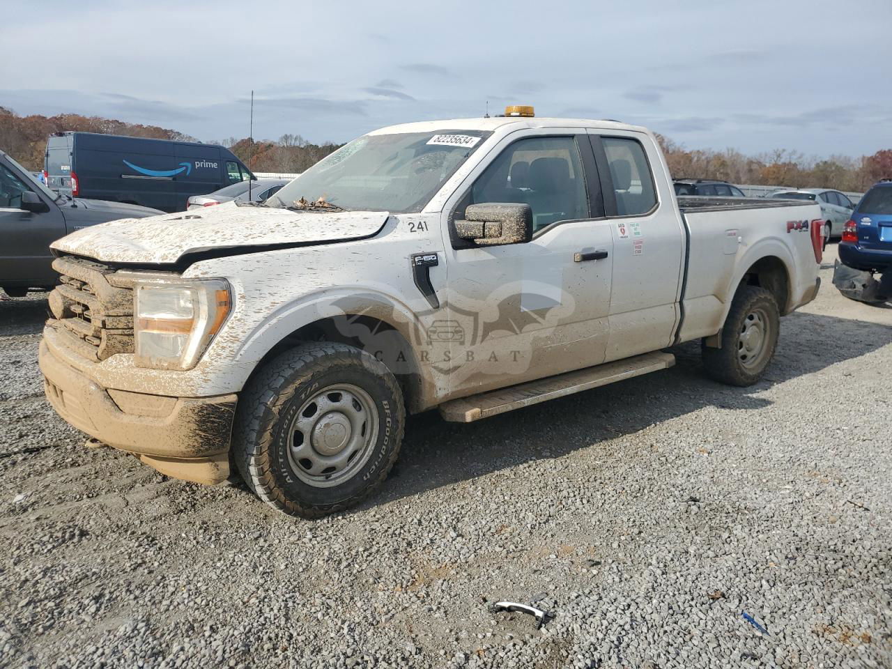 Ford F-150 SUPER CAB 2.7L  6 2021