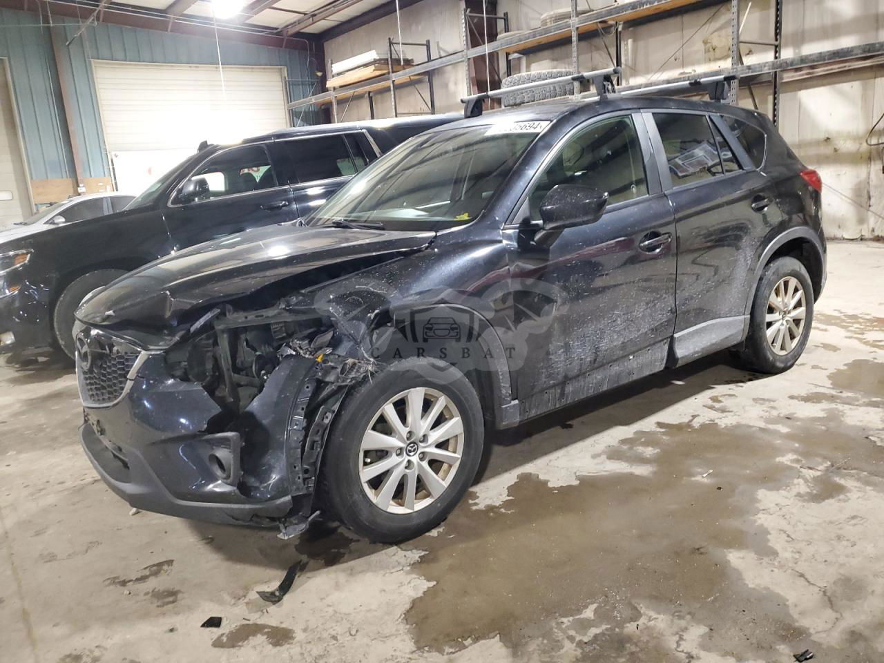 Mazda CX-5 TOURING 2.0L  4 2013