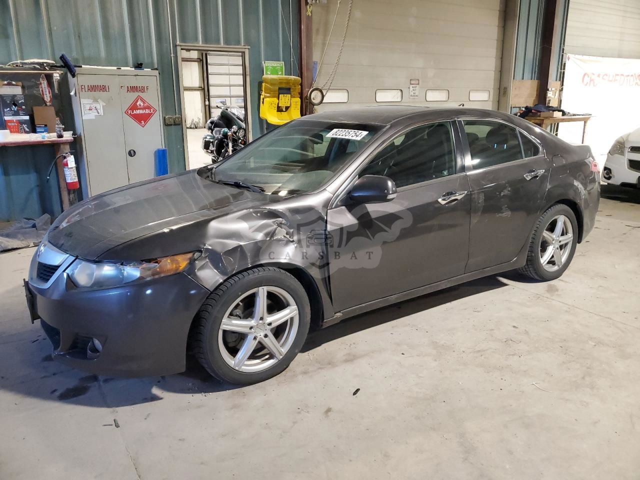 Acura TSX 2.4L  4 2010