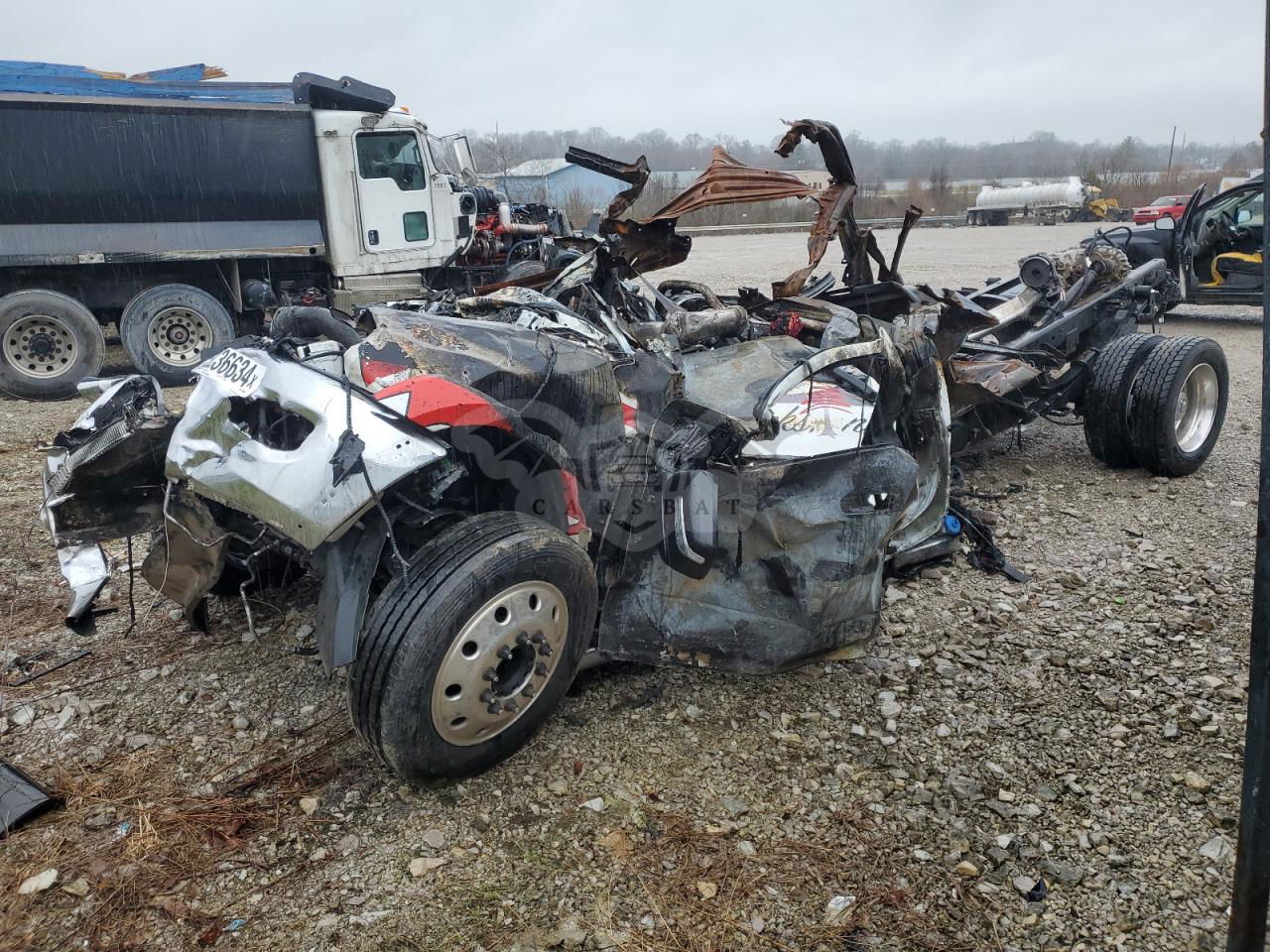 RAM 5500 6.7L  6 2025