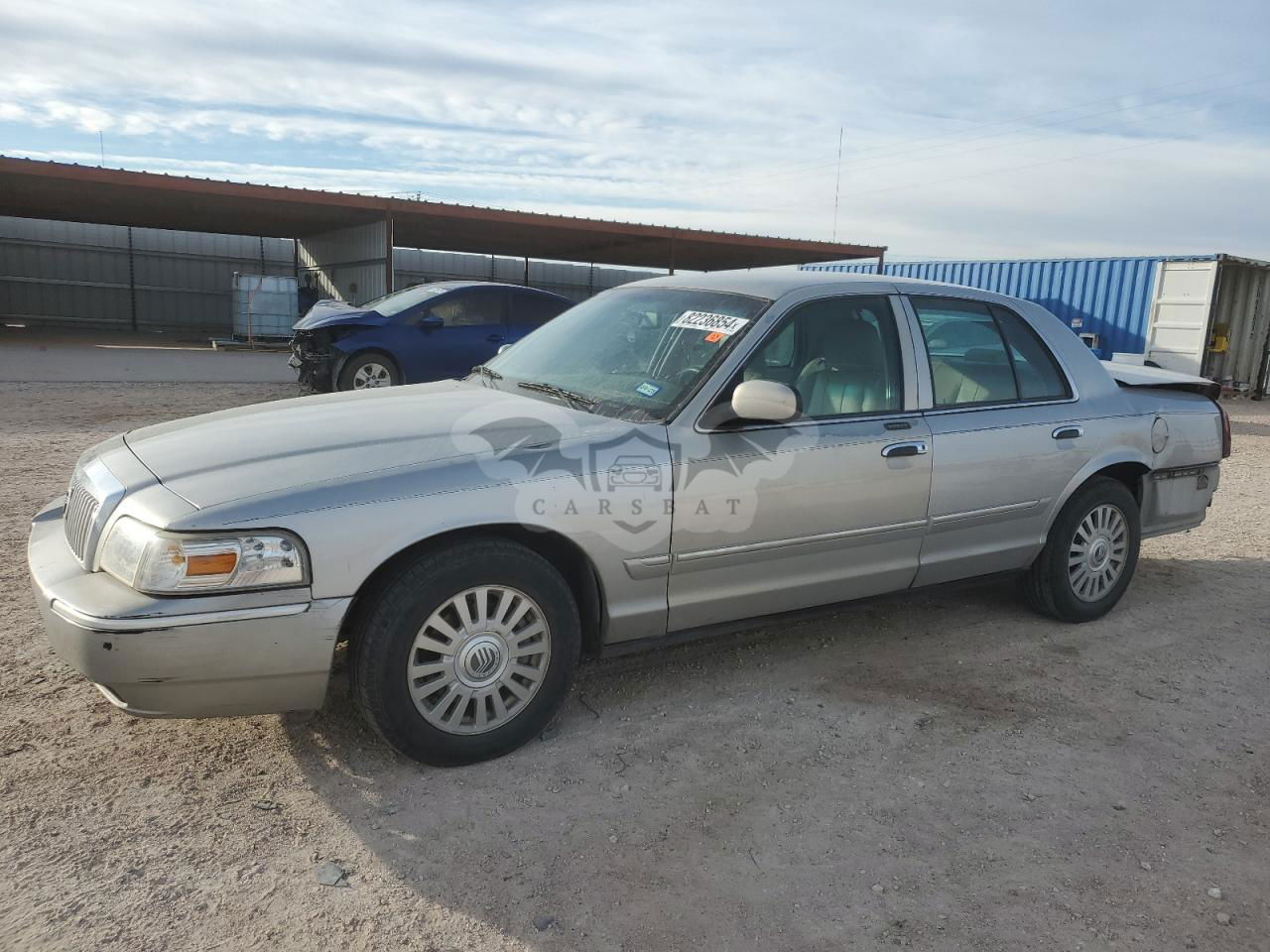 Mercury Grand Marquis 4.6L  8 2006