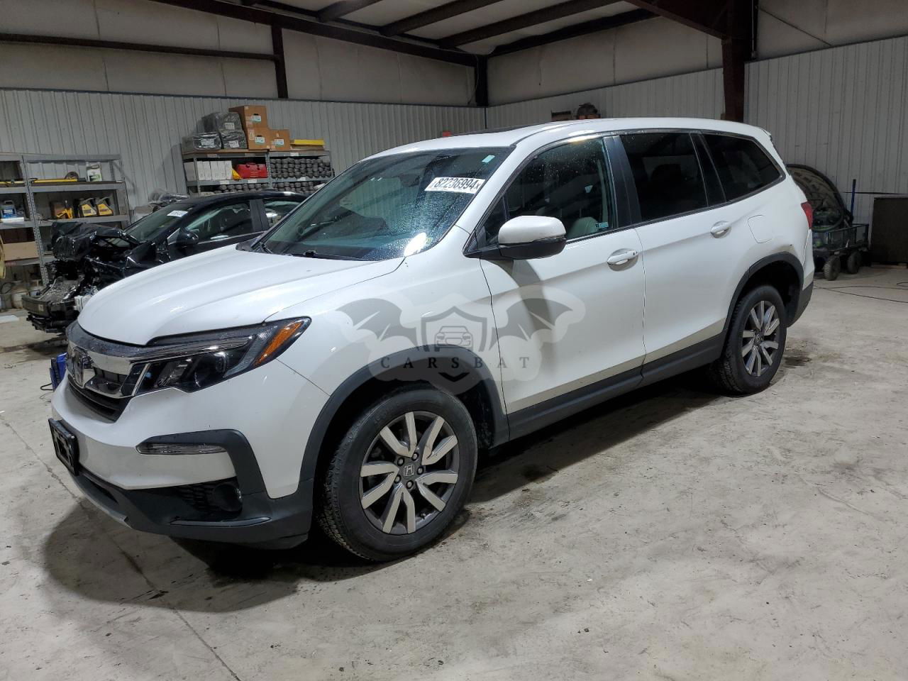 Honda Pilot EXL 3.5L  6 2020