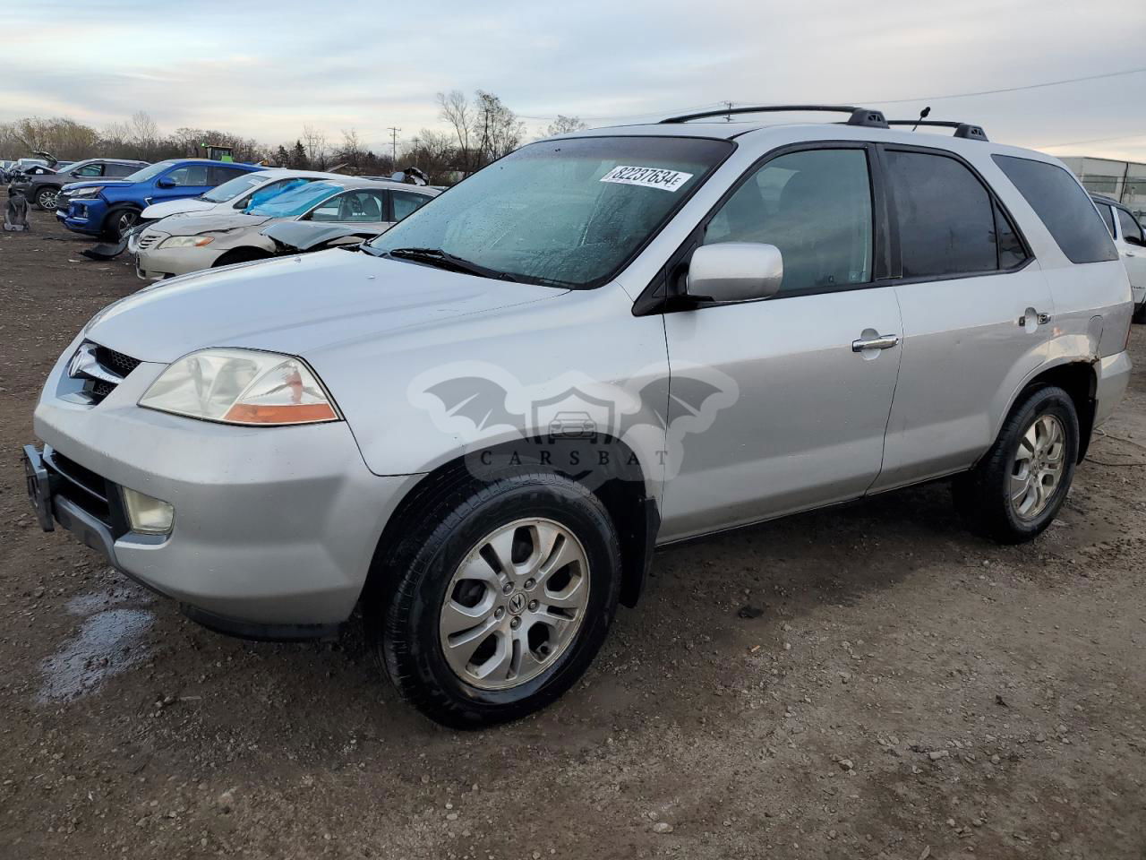 Acura MDX TOURING 3.5L  6 2003