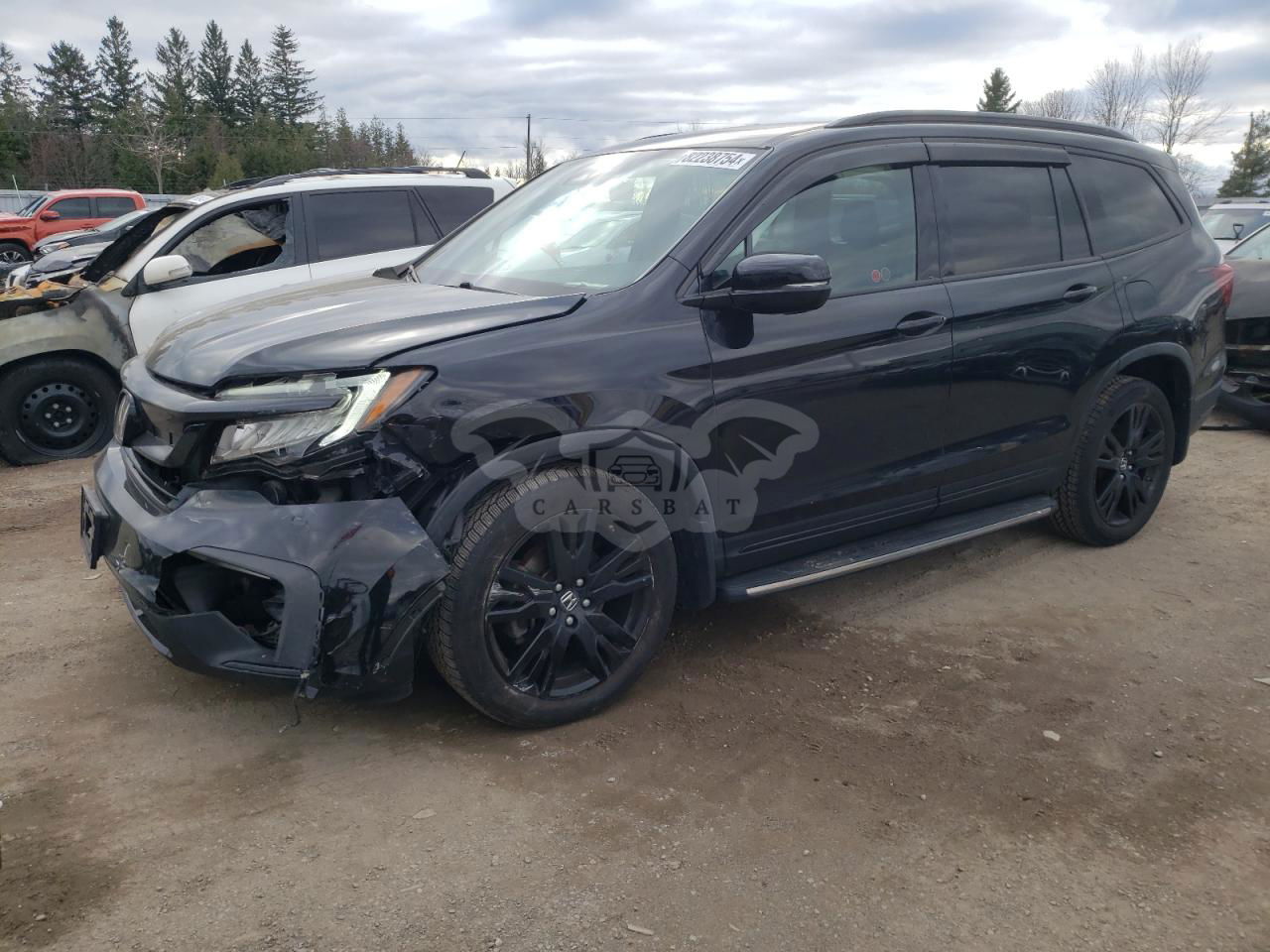 Honda Pilot ELITE 3.5L  6 2020