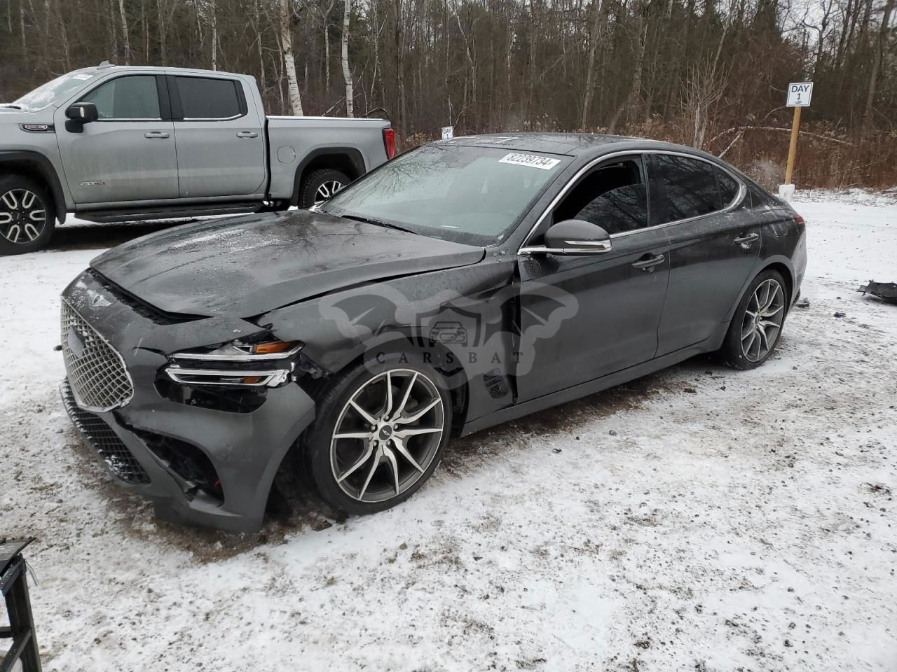 Genesis G70 BASE 3.3L  6 2023